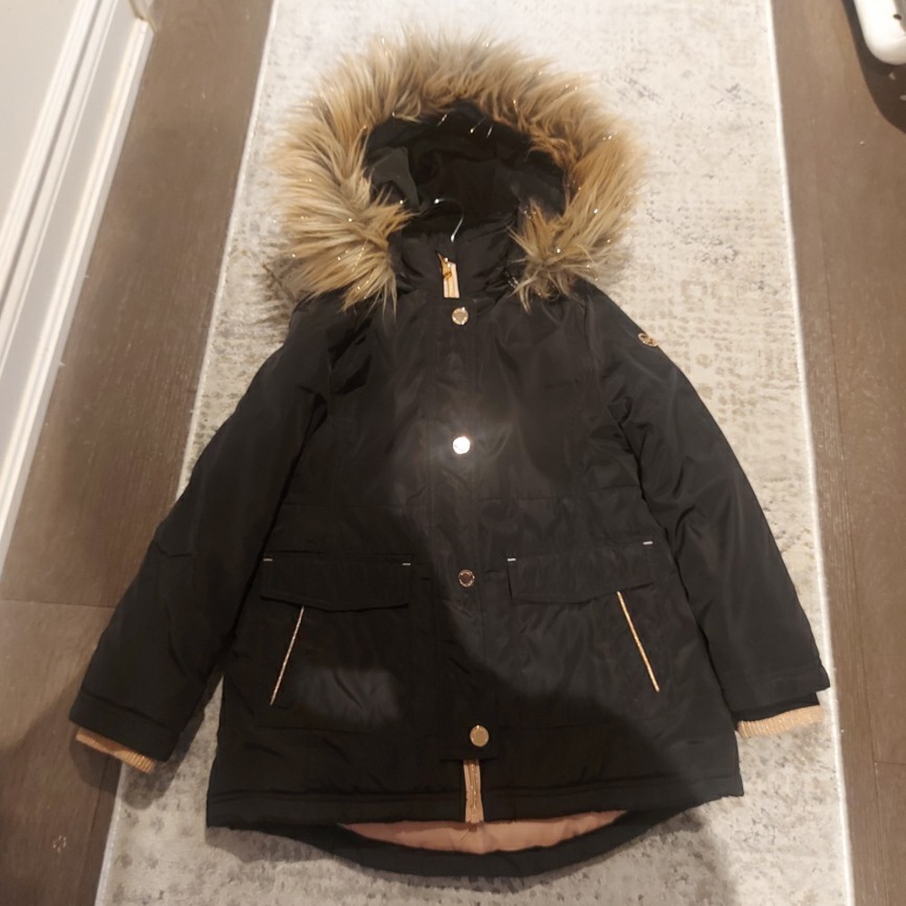 Michael Kors Parka Girls Size 5X